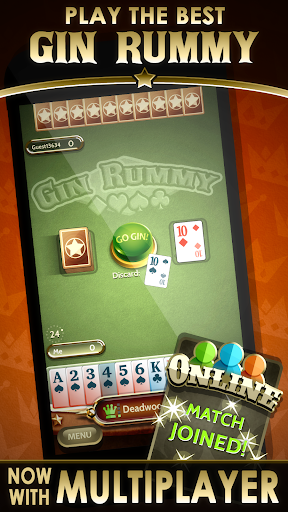 Gin Rummy 2.5.8 screenshots 1