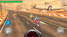 Road Rash Rider：バイクレーシングゲームのおすすめ画像4