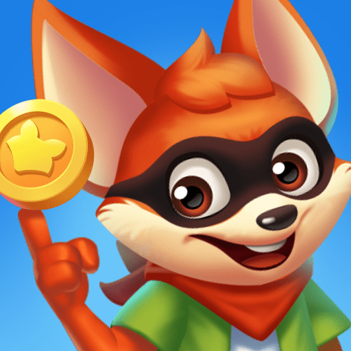 Coin Match: Raid Adventure logo