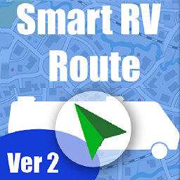 Imagen de ícono de SmartRVRoute 2 RV Navigation