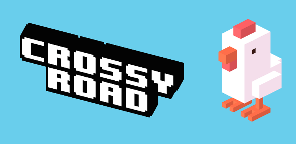 Crossy Road APK v5.0.1 MOD (God Mode, No ADS)