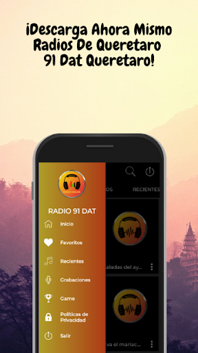 Radios De Queretaro 91 Dat Queretaro