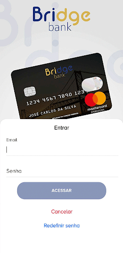Bridge Bank Screen 2