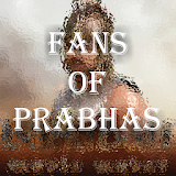Fans of Prabhas icon