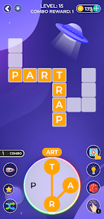 Word Game. Crossword Search Puzzle. Word Connect screenshots 5