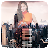 Photo Overlay Blend effect icon