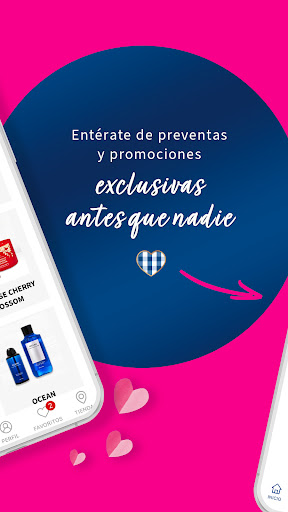 Bath & Body Works México Screen 3
