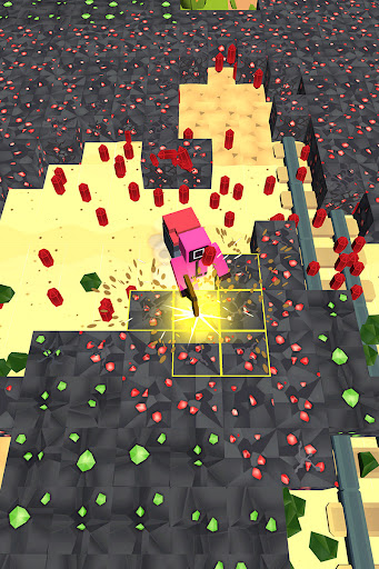 Craft Miner: Stone Block World  screenshots 12