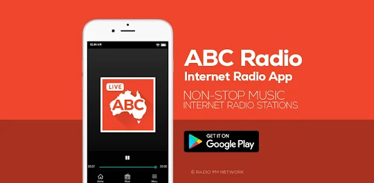 ABC Radio FM: Internet Radio