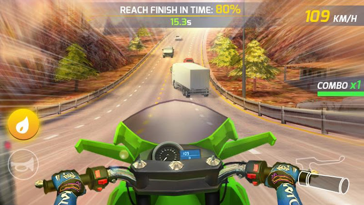 Moto Highway Rider - 1.0.4 - (Android)