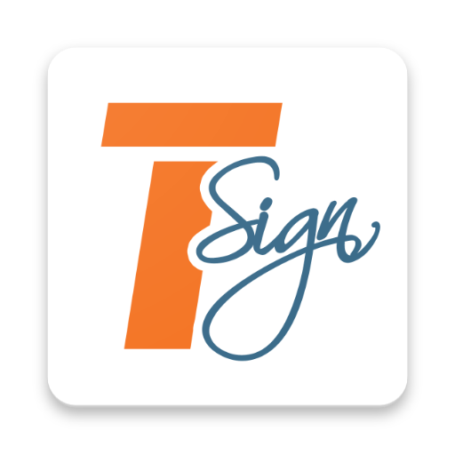 TrackerSign logo