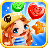 Cookie Jelly: Sweet Mania icon