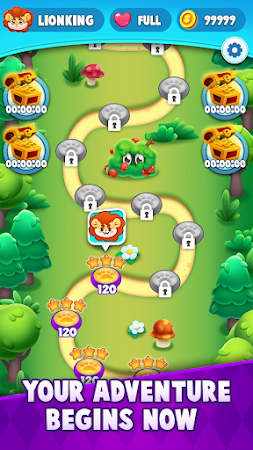 Game screenshot P Blast hack