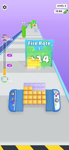 Block-Run! Screen 3