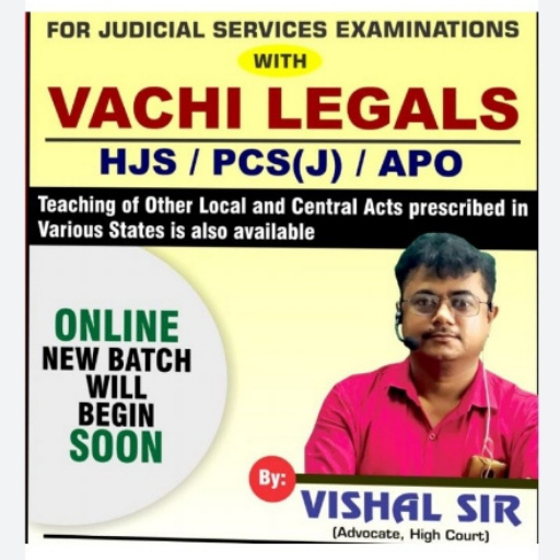 Vachi Legals logo