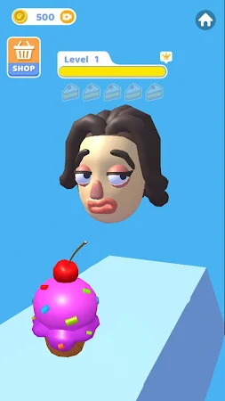 Game screenshot Licking Run mod apk