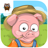 Happy Truffle Farm Piggies icon