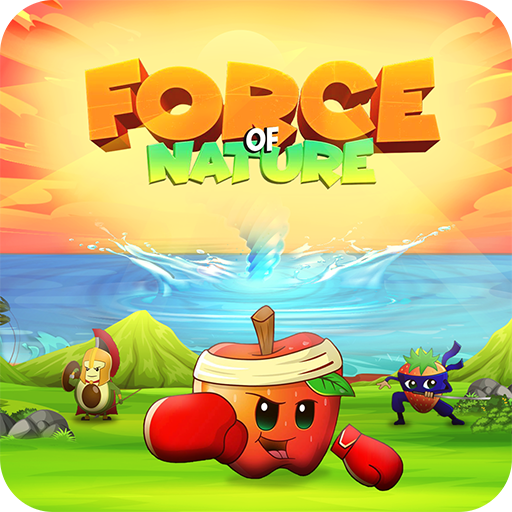 Force Of Nature  Icon