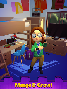 Merge Life v1.18.1 MOD APK(Unlimited Money)Free For Android 9