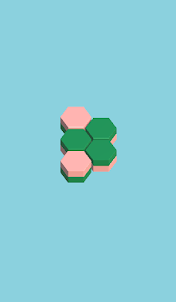 Hexa Flip: A Hexagonal Puzzle