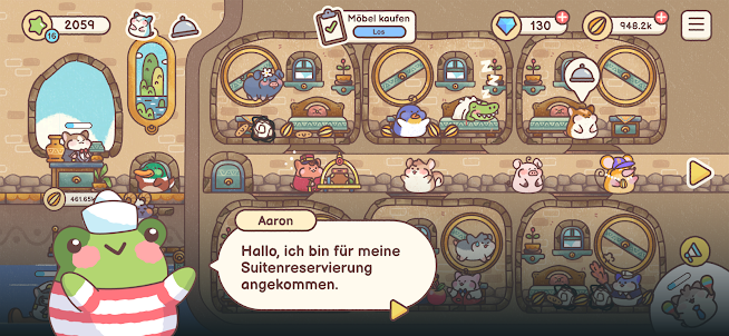 Hamster Herberge