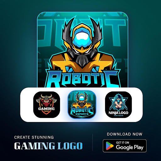 Esports Gaming Logo Maker – Apps no Google Play