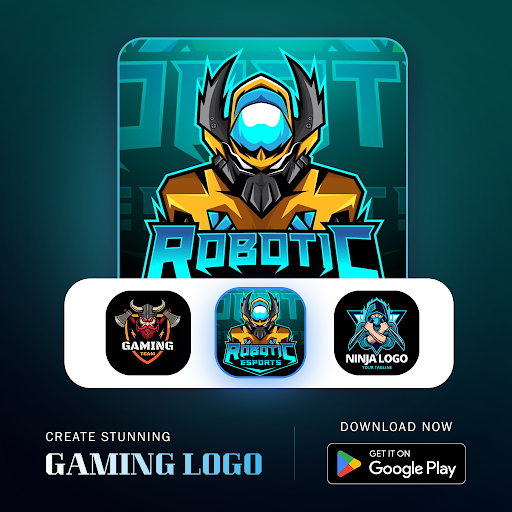 Logo Maker - Gaming Logo Maker - Apps on Google Play