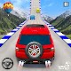 Prado Car Stunt Games: Mega Ramp Stunt Car Game Download on Windows