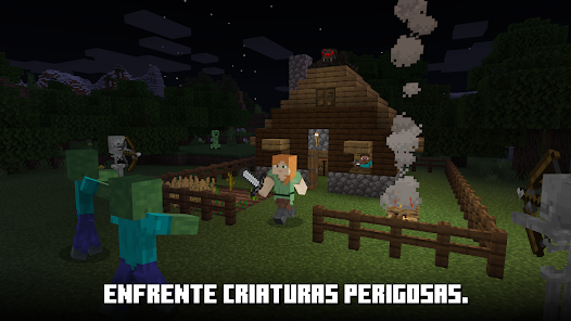 Pessoas que baixaram o Minecraft pessoas que perderam a chance de graça na play  store achando qq era bait - iFunny Brazil