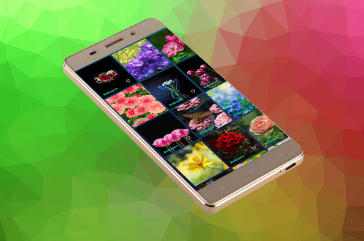 Flowers Wallpaper Screen 2
