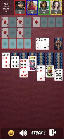 Game screenshot Rumble Solitaire mod apk