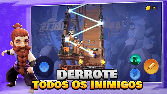 Loot Heroes: Fantasy RPG Games 1