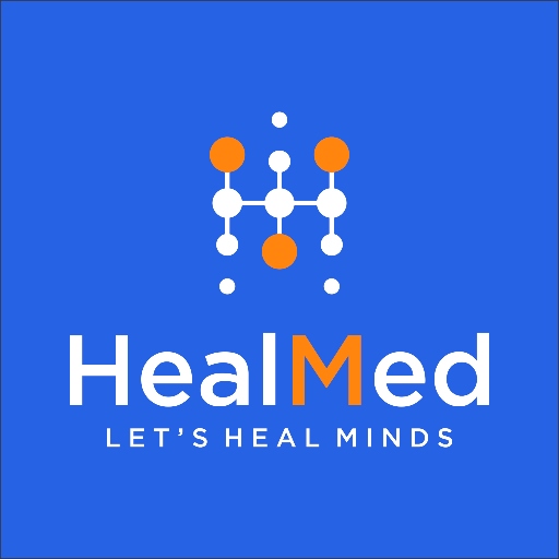 HealMed logo