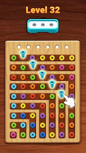 Color Wood Screw 5