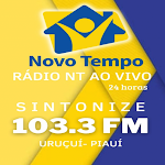 Cover Image of ดาวน์โหลด RÁDIO NT 103.3 FM URUÇUÍ PIAUÍ  APK