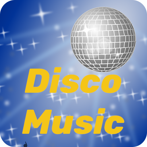 Disco Music Nonstop  Icon