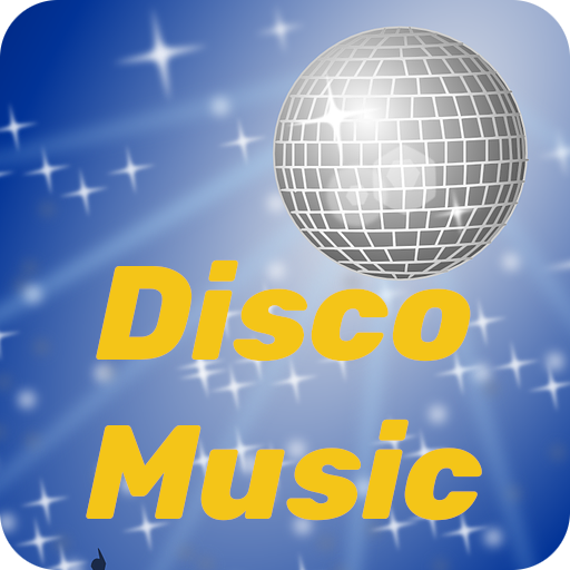 Disco Music Nonstop logo
