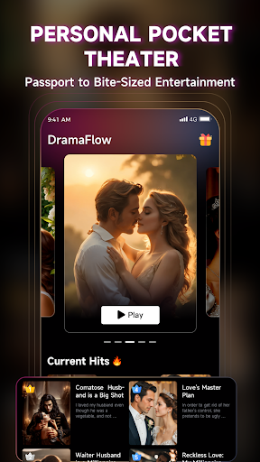 DramaFlow: Movies&Short TV Screen 2