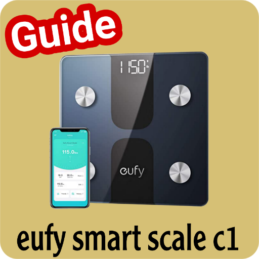 eufy smart scale c1 guide