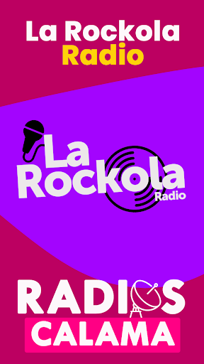 Radios Calama Screen 2