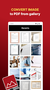 Bild zum PDF - PDF-Konverter Screenshot