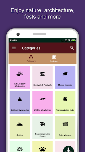 Anteprima dell'app