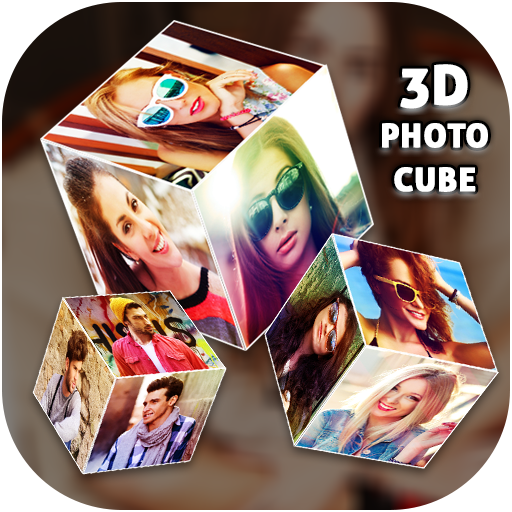 3D Photo Cube Live Wallpaper - Apps en Google Play