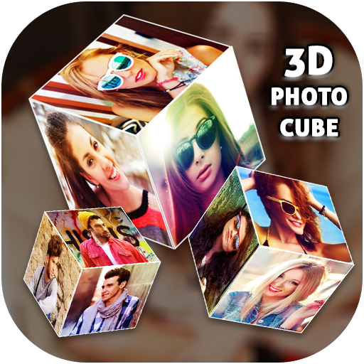Download 3D Photo Cube Live Wallpaper 1.20 Apk for android