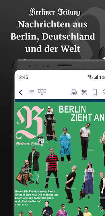 Berliner Zeitung E-Paper - 10.0.5 - (Android)
