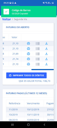 SAAE Ipueiras Screen 3