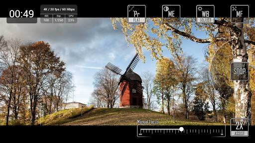 تطبيق Cinema 4K برو5