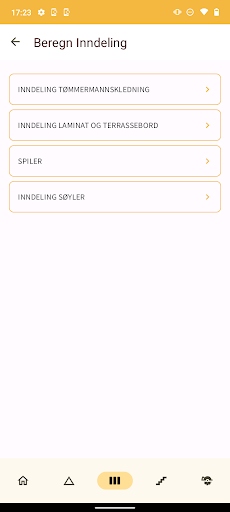 Calculum Screen 3