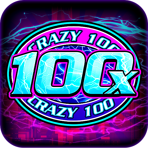 Crazy 100x Slots Machines  Icon
