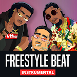 Cover Image of Télécharger Free Beats - Freestyle Beats Instrumental 2.0 APK